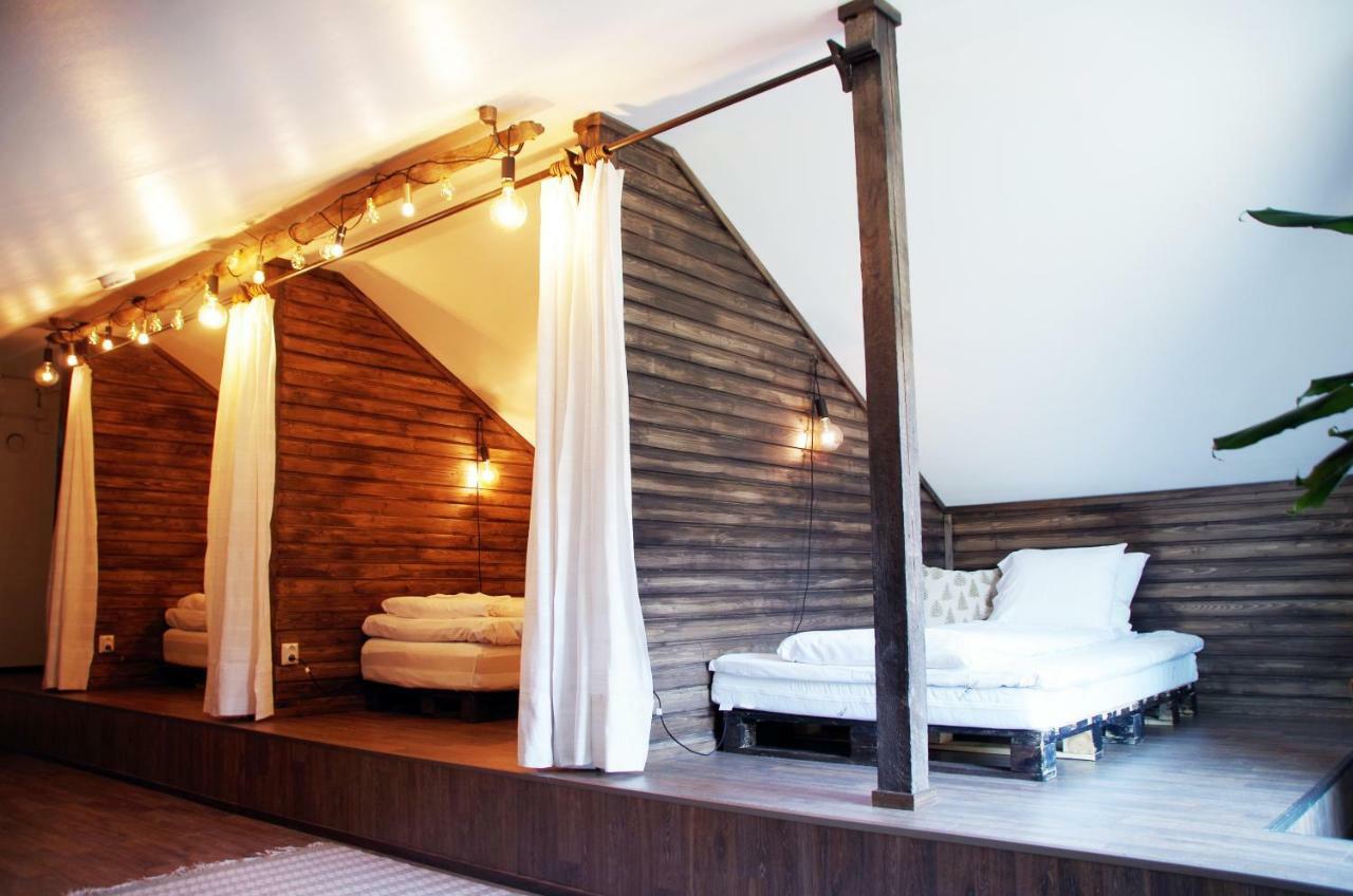 Lauri Historical Log House Manor 호텔 로바니에미 외부 사진